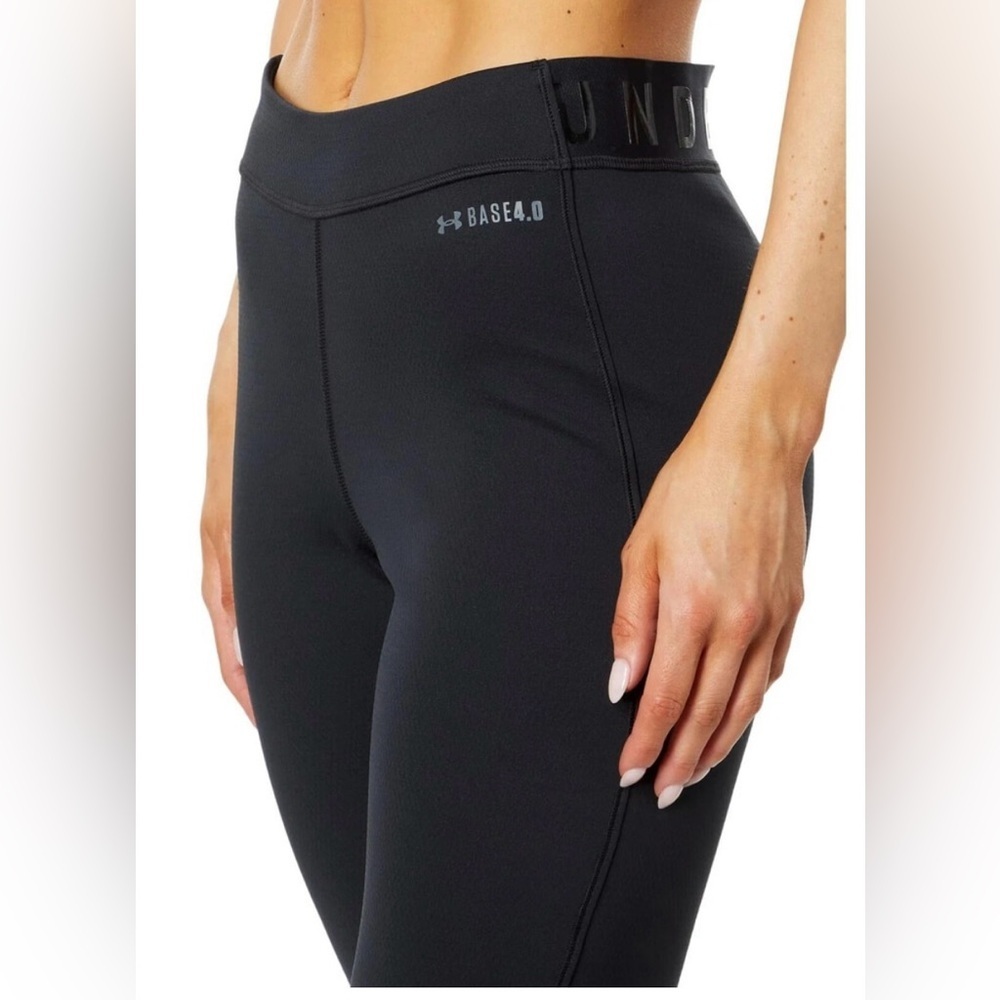 Under Armour base leggings 4.0 - Picture 3 of 6